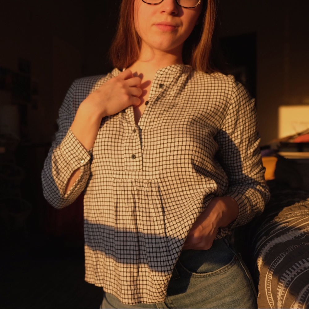 Soft Madewell Long Sleeve